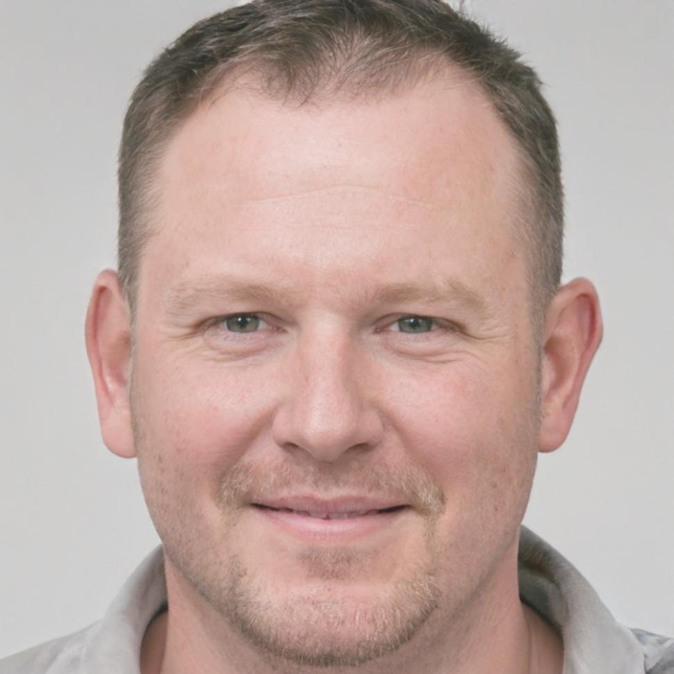 Porträt von Marcus Weber