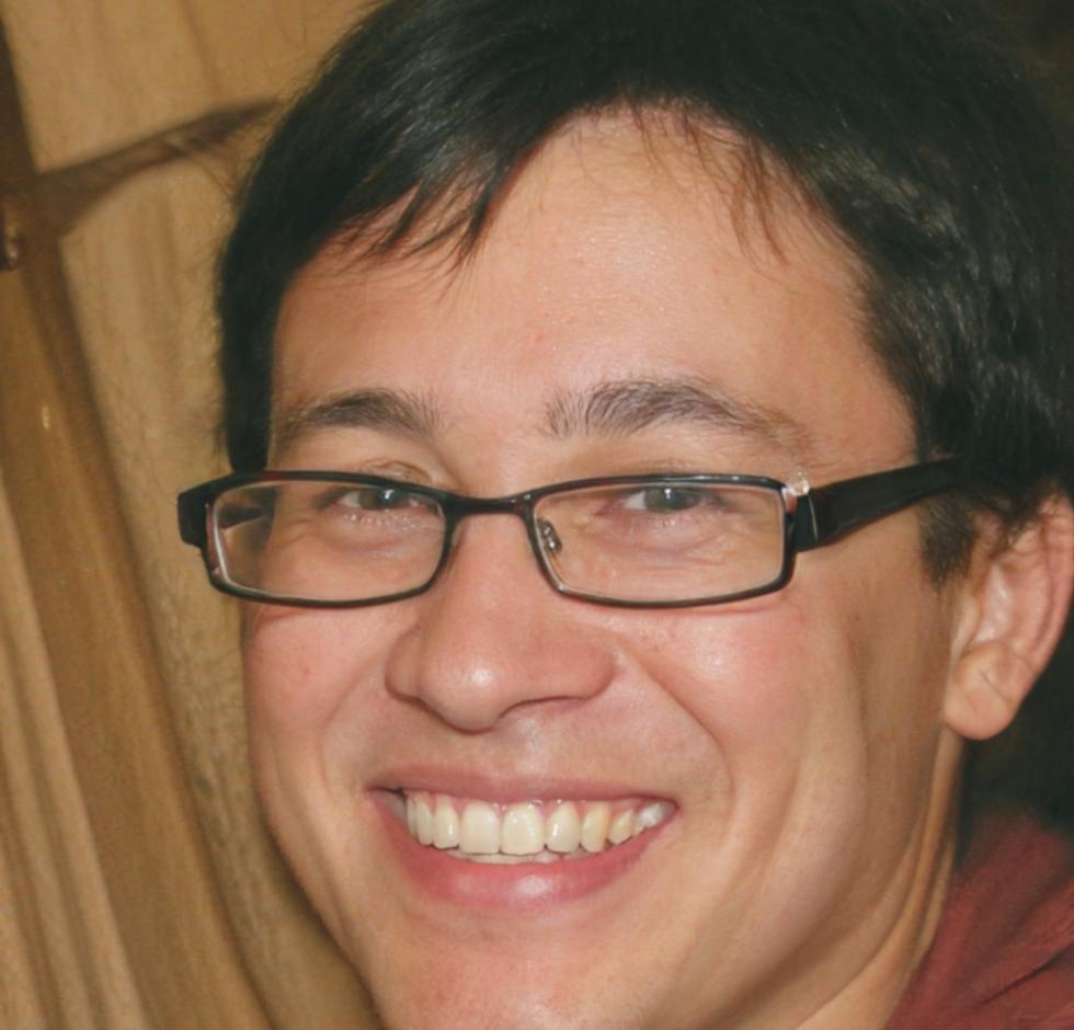 Porträt von Dr. Thomas Müller, Programmleiter